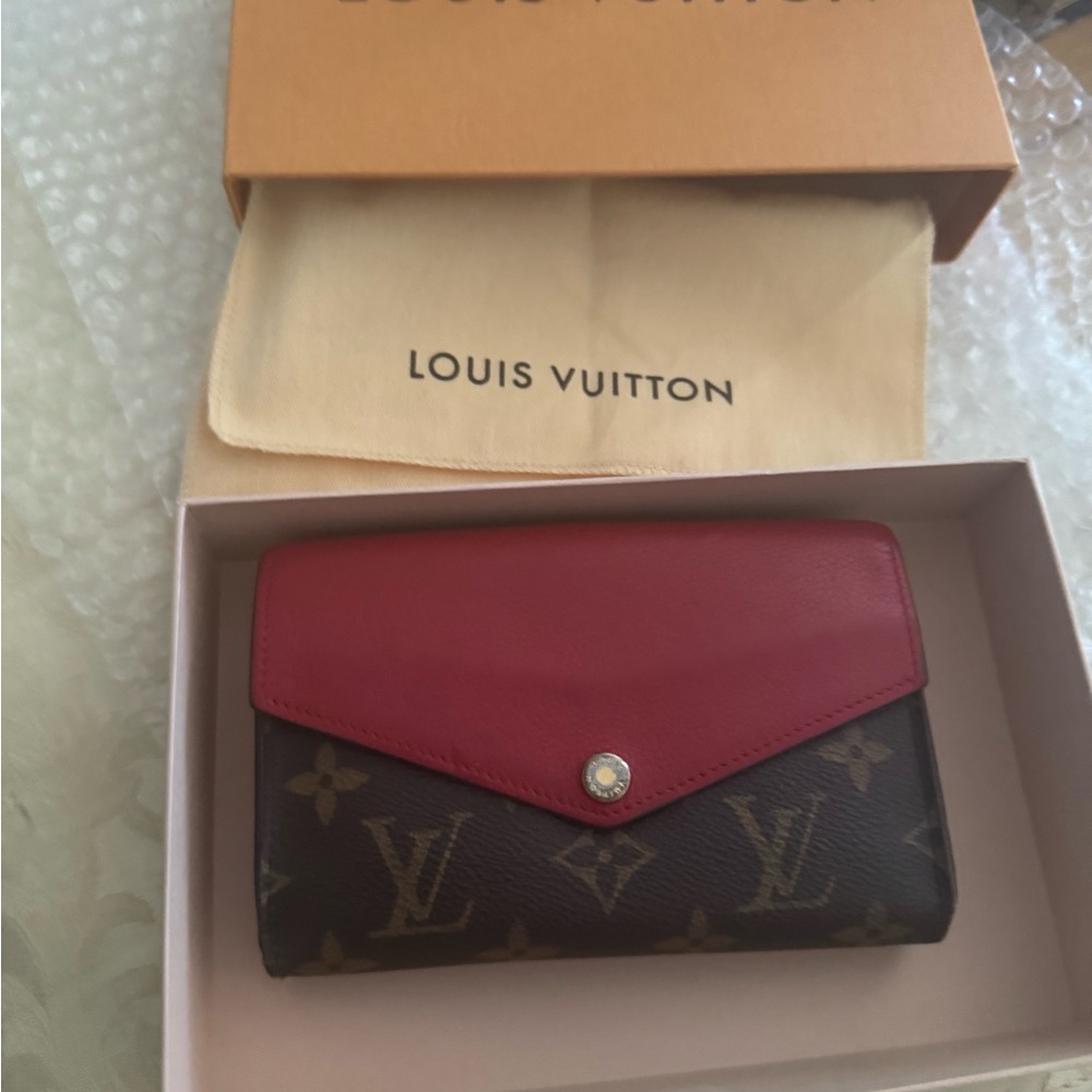 Louis Vuitton Pallas Compact Wallet full inclusion with COA - Picture 7 of 14